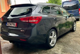 Kia Ceed 1.6 crdi всички екстри! За смяна съединител! - [7] 