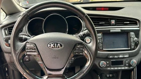 Kia Ceed 1.6 crdi всички екстри! За смяна съединител!, снимка 11