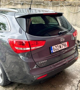 Kia Ceed 1.6 crdi всички екстри! За смяна съединител!, снимка 5