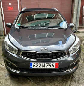 Kia Ceed 1.6 crdi всички екстри! За смяна съединител! - [4] 