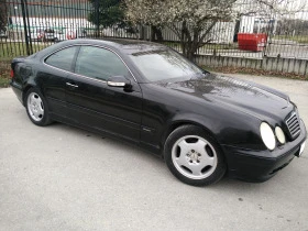 Mercedes-Benz CLK 230 kompressor LPG, снимка 2