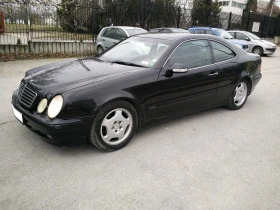 Mercedes-Benz CLK 230 kompressor LPG, снимка 17