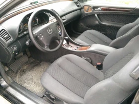 Mercedes-Benz CLK 230 kompressor LPG, снимка 11