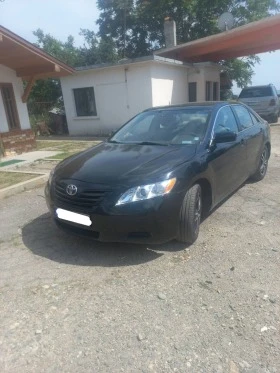     Toyota Camry LPG