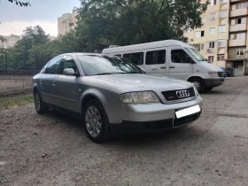     Audi A6 2.5 TDI