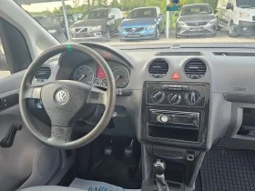 VW Caddy 1, 9 TDI 4X4 !! МАКСИ БАЗА !!  - [12] 