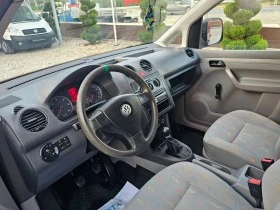 VW Caddy 1, 9 TDI 4X4 !! МАКСИ БАЗА !!  - [13] 