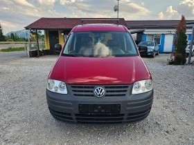 VW Caddy 1, 9 TDI 4X4 !! МАКСИ БАЗА !!  - [9] 