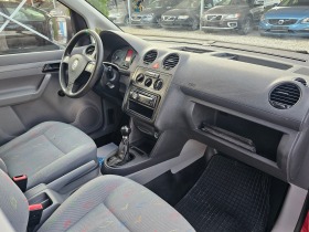 VW Caddy 1, 9 TDI 4X4 !! МАКСИ БАЗА !! , снимка 9