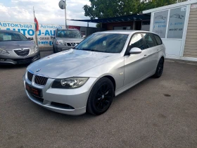 BMW 320 2.0d КОЖА, снимка 6