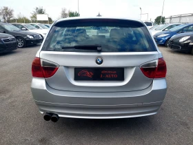 BMW 320 2.0d КОЖА, снимка 4