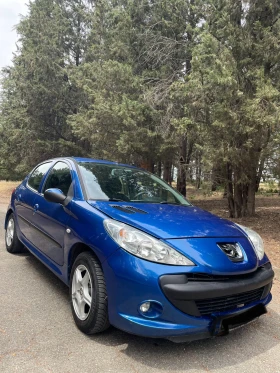 Peugeot 206 Plus 1.1, снимка 4