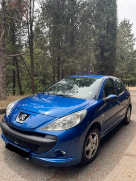 Peugeot 206 Plus 1.1, снимка 2