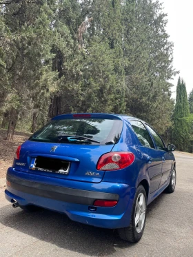 Peugeot 206 Plus 1.1, снимка 3