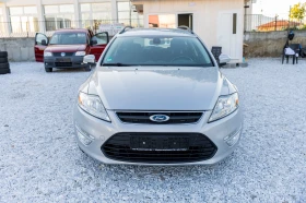     Ford Mondeo 2.0DCI 163