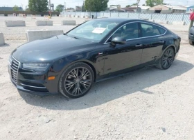 Audi A7 3.0T PREMIUM PLUS 3.0L V-6 DI, DOHC, VVT, SUPERCHA | Mobile.bg    2