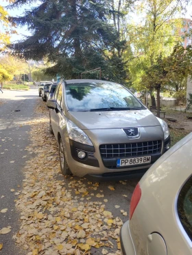 Peugeot 3008 1.6HDI, снимка 1