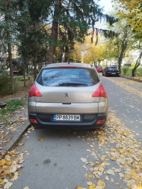 Peugeot 3008 1.6HDI, снимка 4