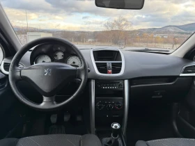 Peugeot 207 1.4 HDI Клима 90кс., снимка 8