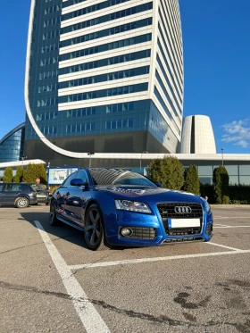 Audi A5 3.0 Sportback Executive Quattro, снимка 10