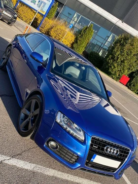 Audi A5 3.0 Sportback Executive Quattro, снимка 9