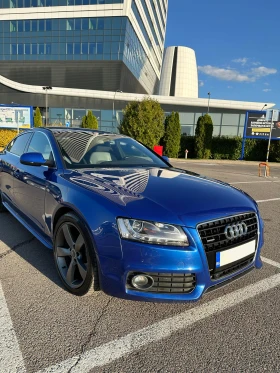 Audi A5 3.0 Sportback Executive Quattro, снимка 7