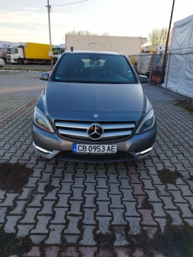 Mercedes-Benz B 220, снимка 6