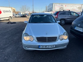 Mercedes-Benz C 270, снимка 1