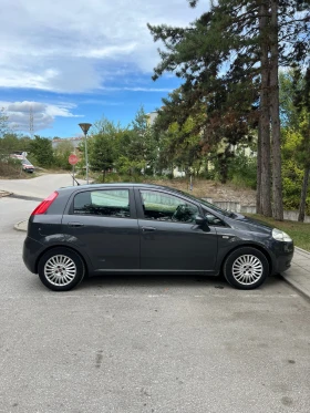 Fiat Punto 1.2 Газ/Бензин, снимка 4