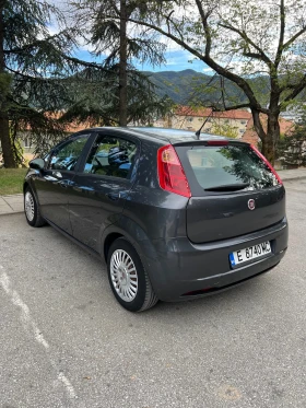 Fiat Punto 1.2 Газ/Бензин, снимка 7