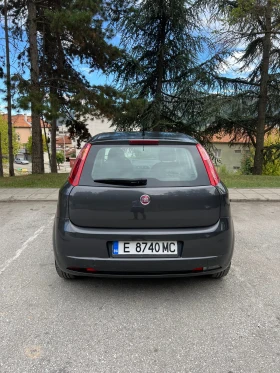 Fiat Punto 1.2 Газ/Бензин, снимка 6