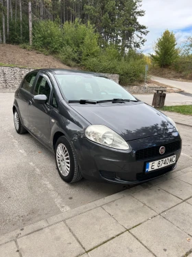 Fiat Punto 1.2 Газ/Бензин, снимка 3