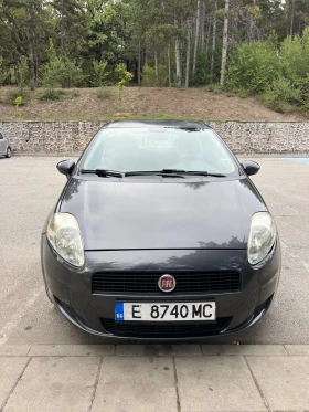 Fiat Punto 1.2 Газ/Бензин, снимка 2