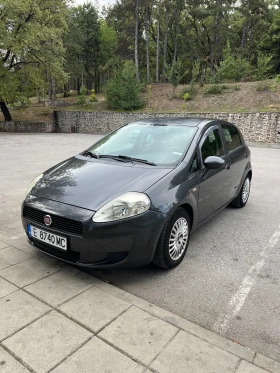 Fiat Punto 1.2 Газ/Бензин, снимка 1