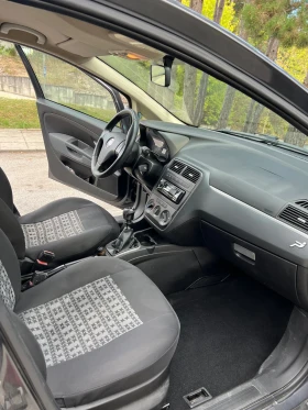 Fiat Punto 1.2 Газ/Бензин, снимка 9