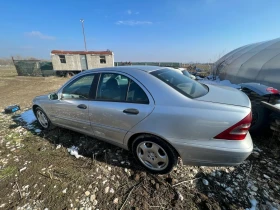 Mercedes-Benz C 220 CDI, снимка 3