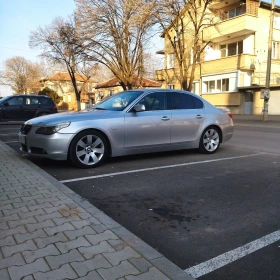 BMW 520 BMW 520i LPG | Mobile.bg    5