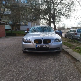 BMW 520 BMW 520i LPG | Mobile.bg    8