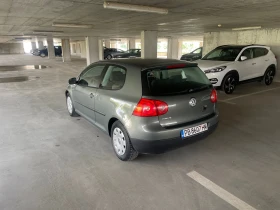 VW Golf 5 1.4i ГАЗ КЛИМАТРОНИК ПОДГРЕВ РЕГИСТРИРАН ОБСЛУЖЕ - 4999 лв. - 95957492 3