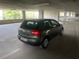 VW Golf 5 1.4i ГАЗ КЛИМАТРОНИК ПОДГРЕВ РЕГИСТРИРАН ОБСЛУЖЕ - 4999 лв. - 95957492 4