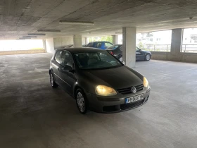 VW Golf 5 1.4i ГАЗ КЛИМАТРОНИК ПОДГРЕВ РЕГИСТРИРАН ОБСЛУЖЕ - 4999 лв. - 95957492 6