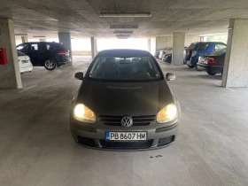 VW Golf 5 1.4i ГАЗ КЛИМАТРОНИК ПОДГРЕВ РЕГИСТРИРАН ОБСЛУЖЕ - 4999 лв. - 95957492 7