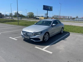 Обява за продажба на Mercedes-Benz E 220 d 194hp 9g-tronik регистрирана обслужена перфектна ~34 999 лв. - изображение 1