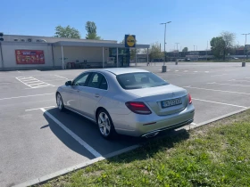 Обява за продажба на Mercedes-Benz E 220 d 194hp 9g-tronik регистрирана обслужена перфектна ~34 999 лв. - изображение 2