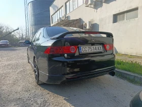 Обява за продажба на Honda Accord 2.2 i-CTDi MODULO PACK ~9 700 лв. - изображение 5