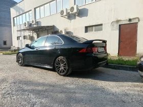 Обява за продажба на Honda Accord 2.2 i-CTDi MODULO PACK ~9 700 лв. - изображение 4