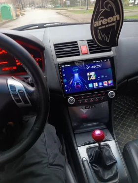 Обява за продажба на Honda Accord 2.2 i-CTDi MODULO PACK ~9 700 лв. - изображение 11