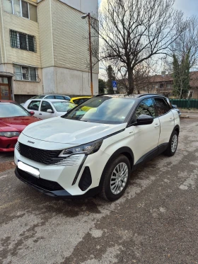 Обява за продажба на Peugeot 3008 PLUG-IN HYBRID 225 GT ACC! ~65 850 лв. - изображение 1