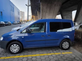     VW Caddy
