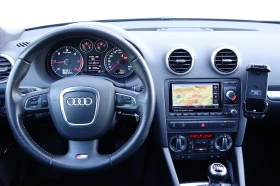 Audi A3 S-LINE PLUS* BOSE* NAVI 3D* - 13900 лв. - 58236213 10